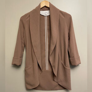 Aritzia Brown Blazer